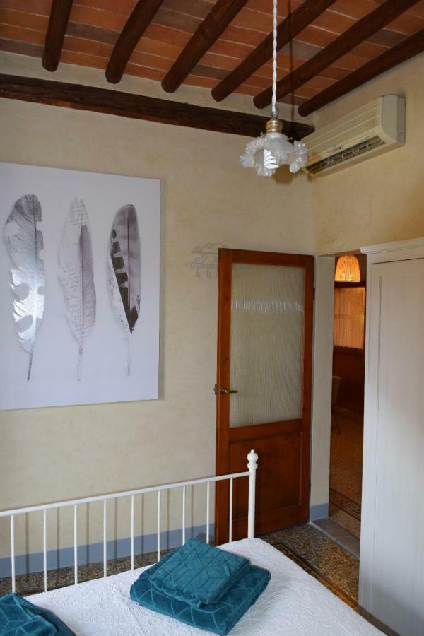 Calzaiuoli Luxury And Characteristic Apartment Florens Exteriör bild