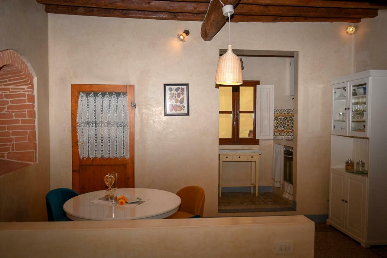 Calzaiuoli Luxury And Characteristic Apartment Florens Exteriör bild