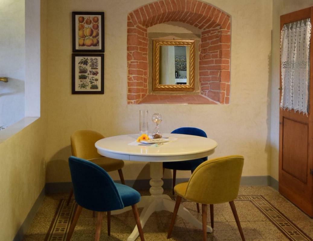 Calzaiuoli Luxury And Characteristic Apartment Florens Exteriör bild