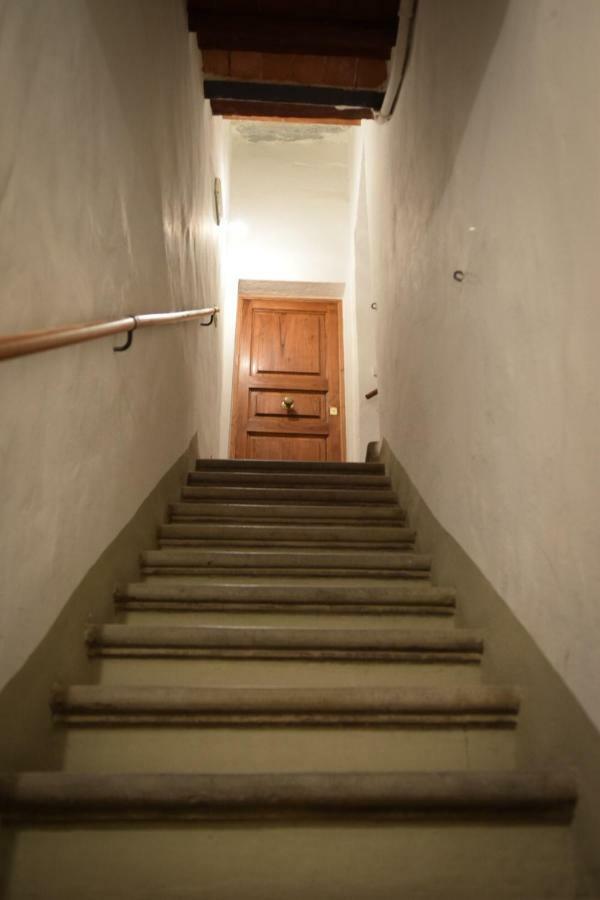 Calzaiuoli Luxury And Characteristic Apartment Florens Exteriör bild