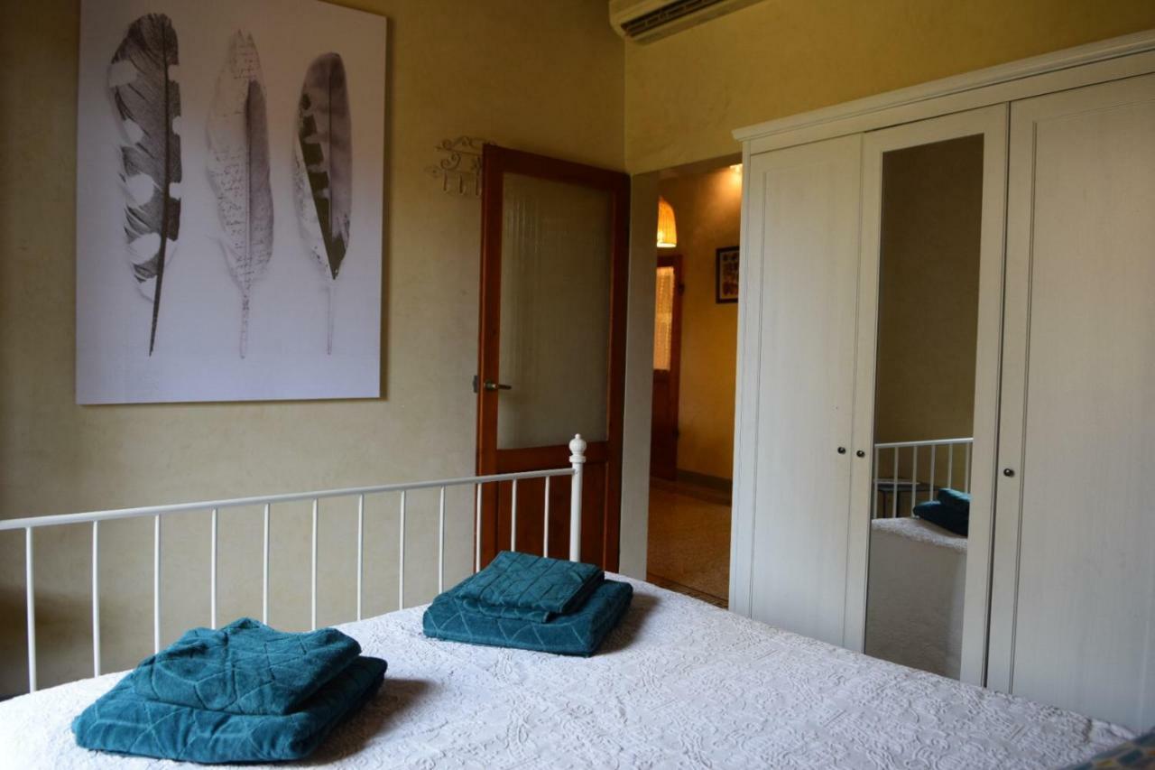 Calzaiuoli Luxury And Characteristic Apartment Florens Exteriör bild